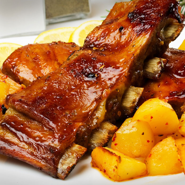 Honey Ribs