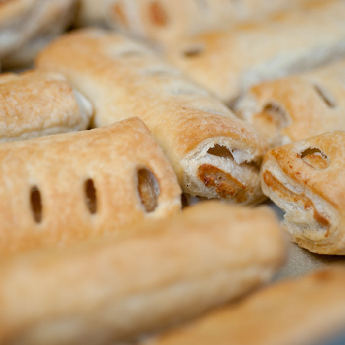 Sausage Rolls